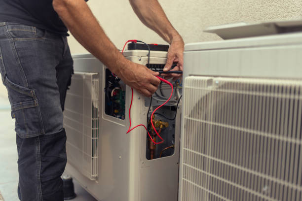 Trusted Lampasas, TX HVAC Experts