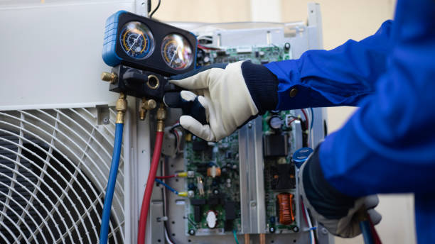 Trusted Lampasas, TX HVAC Experts